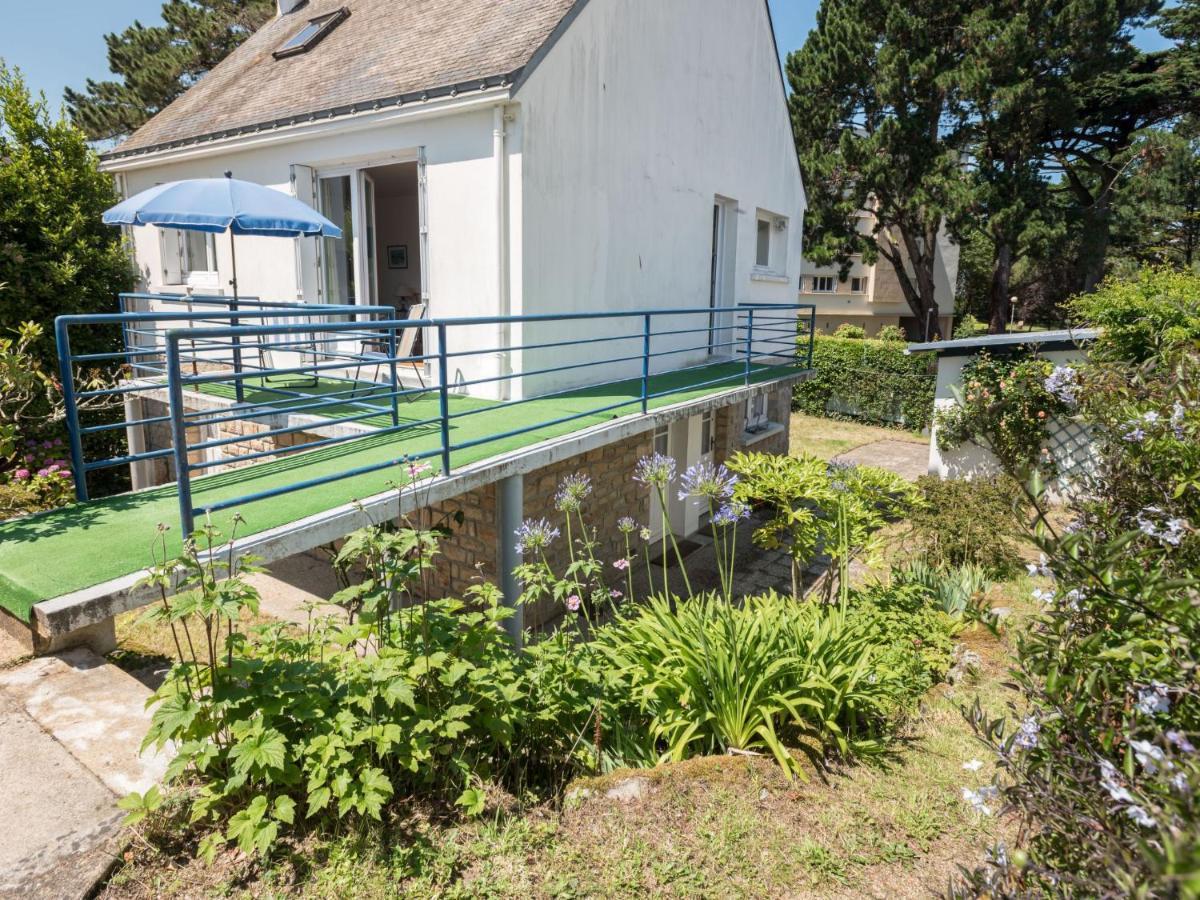 Holiday Home Le Rivage By Interhome Carnac Zewnętrze zdjęcie